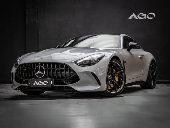 MERCEDES-BENZ AMG GT 63 4.0 V8 TURBO PHEV S E PERFORMANCE COUPÉ 2P 4MATIC+ SPEEDSHIFT
